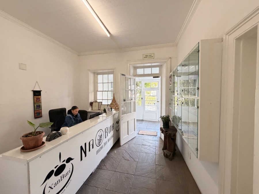 To Let Commercial Property for Rent in Waterfront Western Cape